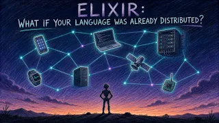 Elixir What If Your Language Was Already Distributed