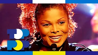 Janet Jackson - Together again • Toppop