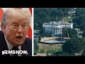 Trump has ANOTHER pet project and new favorite INSULT for Democrats