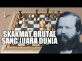 Download Lagu 2 Skakmat Kejam Legenda Catur Dunia Wilhelm Steinitz