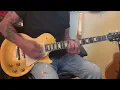 The Buzzcocks What Do I Get Guitar Cover
