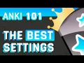 The BEST Anki Settings and Algorithm Explained by an expert