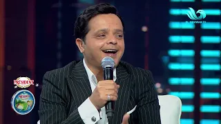 هنيدي يطربنا ب   إنتي اللي طلبتي تطلقي      وداوود حسين يقلد أميتاب باتشان دندنها