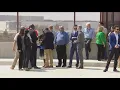 New bridge roadway opens at Southern border to improve border wait times