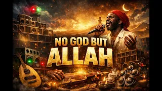  no god but allah spiritual roots reggae u0026 dub sound system mystical gnawa chant