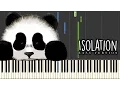 Download Lagu Isolation Easy Version | Synthesia Tutorial