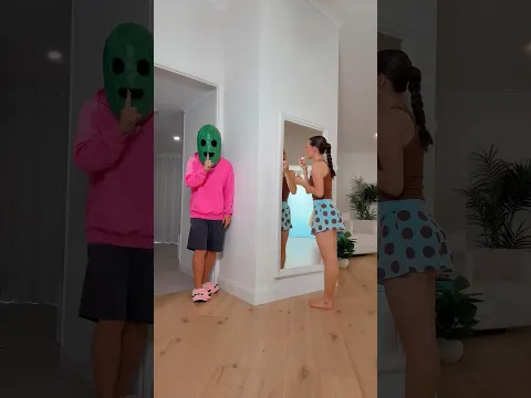 SUBSCRIBE FOR 7 YEARS OF GOOD LUCK! 🍀😅 - #dance #funny #couple #shorts
