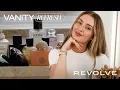 Inside Allana Davison s Dream Beauty Setup Vanity Refresh REVOLVE