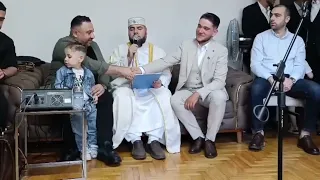 عقد قران السيد عبد الرحمن من آل عقاد الكرام بارك الله لكما وبارك عليكما وجمع بينكما بخير اكسبلور 