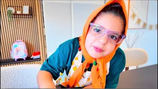 La femme de ménage 😢