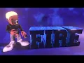 MonyHorse - FIRE feat. kZm (Official Visualizer)