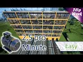 Satisfactory simple Motor Fabrik