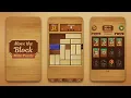 Move the Block Slide Puzzle by BitMango - free block puzzle game for Android and iOS