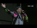 Los Pericos - Home Sweet Home con Los Autenticos Decadentes (En Vivo / Argentina / 2024)