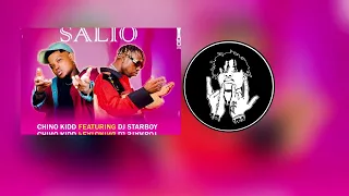 Dj Starboytz Ft Chino Kidd SALIO Official Audio Visualizer 
