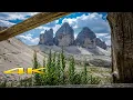 Download Lagu Tre Cime Di Lavaredo Dolomites Italy 🇮🇹 4K Walk Tour !