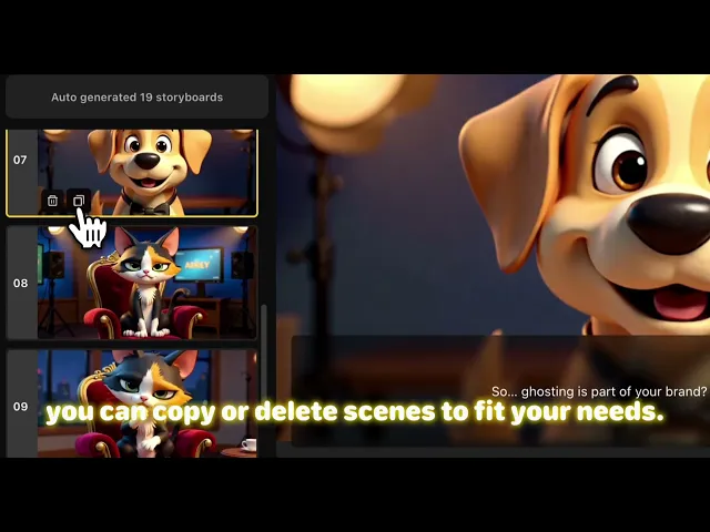 How to Make Viral Dialogue Videos with Videoinu (Full Tutorial)