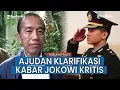 Download Lagu Dari Video ini Awal Mula Kabar Jokowi Kritis sampai Dilarikan ke Rumah Sakit
