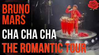 Download Cha Cha Cha ~ Bruno Mars The Romantic Tour ~ Las Vegas MP3