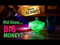 This Old Glass Dish Is Worth 1 000 Depression Glass Treasures