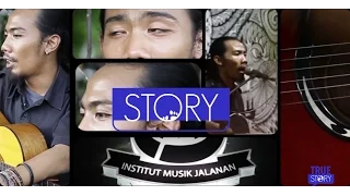 Download [True Story] Pengamen Jalanan pun Bisa Berkarya Walau Tak Ada Modal MP3