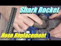 Shark Rocket Lower Hose Replacement