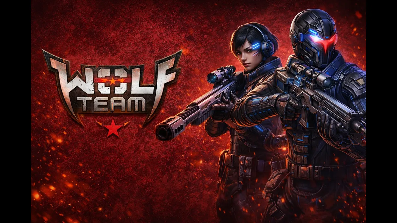 Wolfteam Snip Çerezlik (HD) WhyHakim !