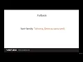 Safe Fonts Fallback