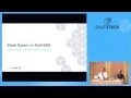 SaltConf15 - SaltStack