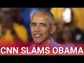 Download Lagu CNN slams Barack Obama for refusing to acknowledge Trump in Gaza peace deal