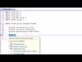 Intermediate Java Tutorial - 38