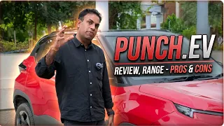 Punch EV 2026 Review - The Range, The Pros & Cons