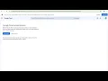 Google Cloud access blocked Google Sign-In Authentication Error
