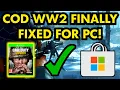 Download Lagu COD WW2 Is Finally Fixed For PC!