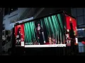 曾比特 Talk To Me  應援車-銅鑼灣
