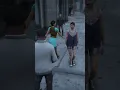 Download Lagu When Franklin Tries to Talk to NPC Girls #gta #franklin #gtav