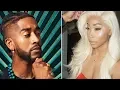 Apryl Jones EXPOSED Omarion for being a DEADBEAT DAD and MORE