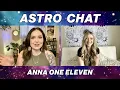 Uranus Conjunct North Node AstroChat Anna One Eleven