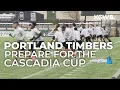 Portland Timbers ready for Cascadia Cup with David Da Costa replacing Evander