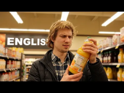 Learn English Naturally While Shopping (Comprehensible Input video)