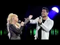 Download Lagu YURI ft. Carlos Rivera - Ya no vives en mí - Festival de Viña 2019