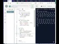 Python Demo - use list to implement a deck of card