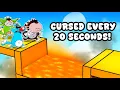 Download Lagu Roblox Oggy Playing The Most Cursed Obby With Jack And Bob