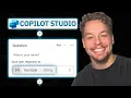 How to Create Variables in Microsoft Copilot Studio
