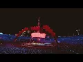 U2 - Where The Streets Have No Name (Rose Bowl 360 Tour)