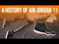 Air Jordan XI The Story Behind MJ s Favorite Shoe