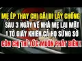Download Lagu Bị Ép Thay Chị Đi Lấy Chồng – Sau 3 Ngày Về Nhà Mẹ, 1 Tờ Giấy Khiến Cả Họ Sững Sờ!