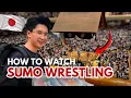 How To Watch Sumo Wrestling in Tokyo Japan Tickets Food Tips