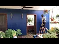 Navy Blue to Brighten things up