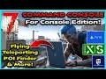 This Command Console Tutorial For 7 Days to Die Console Edition V1 3 is a GAME CHANGER PS5 XBOX